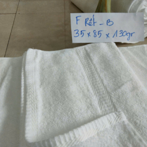 Khăn mặt khách sạn B F rết